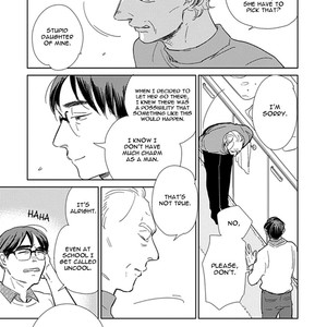 [Itoi Nozo] Between Gray and Blue [Eng] – Gay Manga sex 135