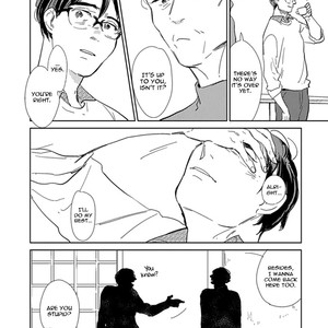 [Itoi Nozo] Between Gray and Blue [Eng] – Gay Manga sex 138