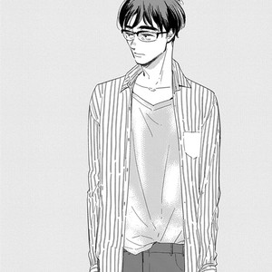[Itoi Nozo] Between Gray and Blue [Eng] – Gay Manga sex 144