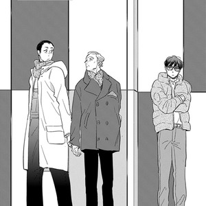 [Itoi Nozo] Between Gray and Blue [Eng] – Gay Manga sex 157