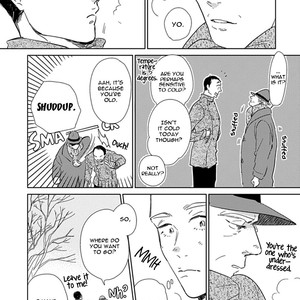 [Itoi Nozo] Between Gray and Blue [Eng] – Gay Manga sex 162