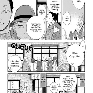 [Itoi Nozo] Between Gray and Blue [Eng] – Gay Manga sex 165