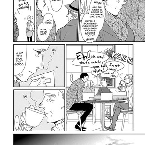 [Itoi Nozo] Between Gray and Blue [Eng] – Gay Manga sex 166
