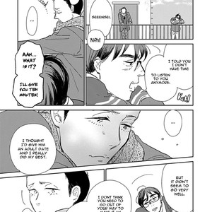 [Itoi Nozo] Between Gray and Blue [Eng] – Gay Manga sex 171
