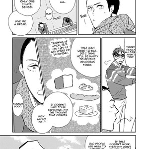 [Itoi Nozo] Between Gray and Blue [Eng] – Gay Manga sex 173