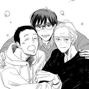 [Itoi Nozo] Between Gray and Blue [Eng] – Gay Manga sex 185