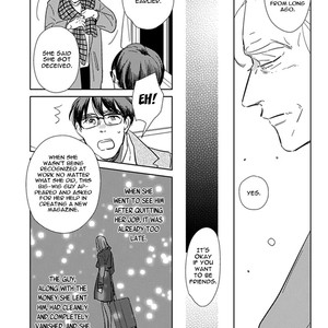 [Itoi Nozo] Between Gray and Blue [Eng] – Gay Manga sex 202