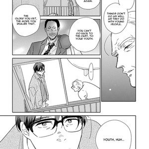 [Itoi Nozo] Between Gray and Blue [Eng] – Gay Manga sex 205