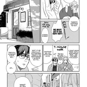 [Itoi Nozo] Between Gray and Blue [Eng] – Gay Manga sex 207