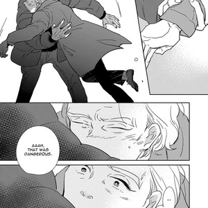 [Itoi Nozo] Between Gray and Blue [Eng] – Gay Manga sex 217