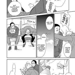 [Itoi Nozo] Between Gray and Blue [Eng] – Gay Manga sex 218