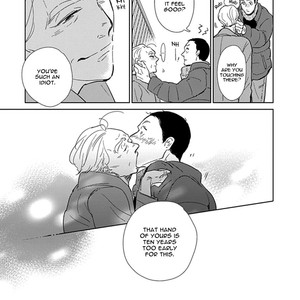 [Itoi Nozo] Between Gray and Blue [Eng] – Gay Manga sex 225