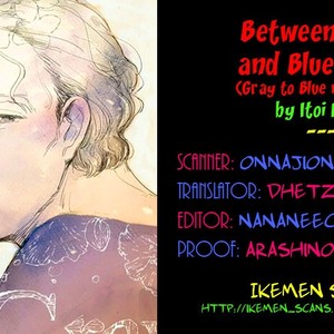 [Itoi Nozo] Between Gray and Blue [Eng] – Gay Manga sex 228