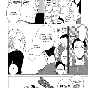 [Itoi Nozo] Between Gray and Blue [Eng] – Gay Manga sex 230