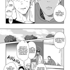 [Itoi Nozo] Between Gray and Blue [Eng] – Gay Manga sex 231