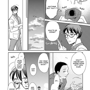 [Itoi Nozo] Between Gray and Blue [Eng] – Gay Manga sex 232