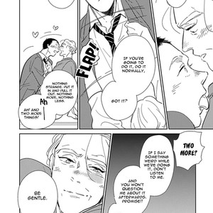 [Itoi Nozo] Between Gray and Blue [Eng] – Gay Manga sex 238
