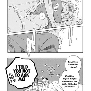 [Itoi Nozo] Between Gray and Blue [Eng] – Gay Manga sex 241