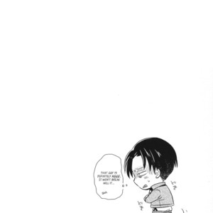 [Gitogito Meganedan (Goddamn Aramaki)] Shingeki no Kyojin dj – My Little Little Cat [Eng] – Gay Manga sex 7