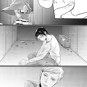 [Gitogito Meganedan (Goddamn Aramaki)] Shingeki no Kyojin dj – My Little Little Cat [Eng] – Gay Manga sex 19