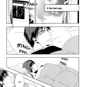 [Ozone] Kuroko no Basuke dj – Good Morning Once More [Eng] – Gay Manga sex 7
