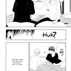[Ozone] Kuroko no Basuke dj – Good Morning Once More [Eng] – Gay Manga sex 10