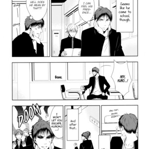 [Ozone] Kuroko no Basuke dj – Good Morning Once More [Eng] – Gay Manga sex 11