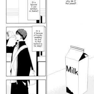 [Ozone] Kuroko no Basuke dj – Good Morning Once More [Eng] – Gay Manga sex 12