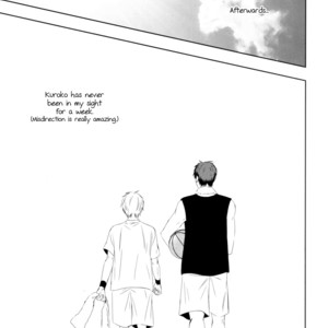 [Ozone] Kuroko no Basuke dj – Good Morning Once More [Eng] – Gay Manga sex 15