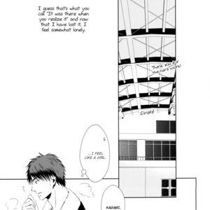 [Ozone] Kuroko no Basuke dj – Good Morning Once More [Eng] – Gay Manga sex 17