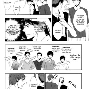 [Ozone] Kuroko no Basuke dj – Good Morning Once More [Eng] – Gay Manga sex 18