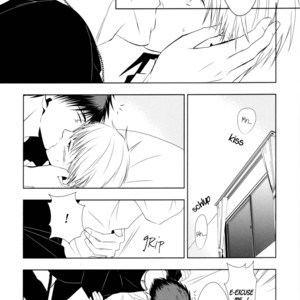 [Ozone] Kuroko no Basuke dj – Good Morning Once More [Eng] – Gay Manga sex 27