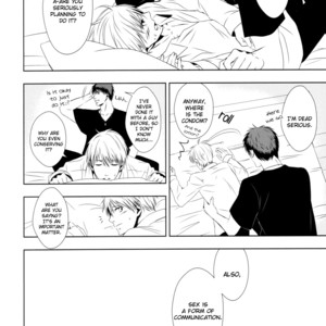 [Ozone] Kuroko no Basuke dj – Good Morning Once More [Eng] – Gay Manga sex 28