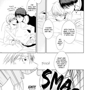 [Ozone] Kuroko no Basuke dj – Good Morning Once More [Eng] – Gay Manga sex 29