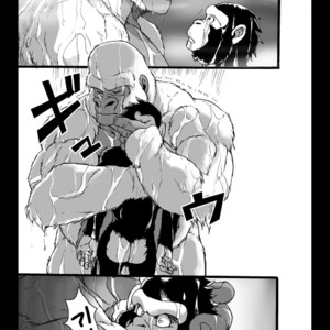 [Otsukimi] Hakudaku no Kimi [JP] – Gay Manga sex 14