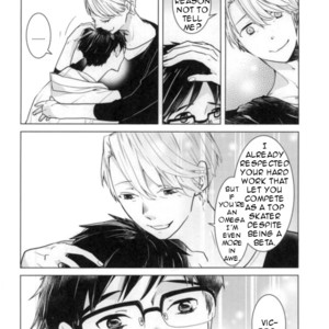 [Futatsu Ori (Taniori)] Hasetsu no yometori – Yuri!!! on Ice dj [Eng] – Gay Manga sex 6