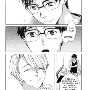 [Futatsu Ori (Taniori)] Hasetsu no yometori – Yuri!!! on Ice dj [Eng] – Gay Manga sex 12