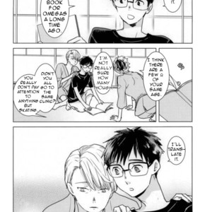 [Futatsu Ori (Taniori)] Hasetsu no yometori – Yuri!!! on Ice dj [Eng] – Gay Manga sex 20