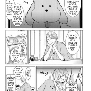 [Futatsu Ori (Taniori)] Hasetsu no yometori – Yuri!!! on Ice dj [Eng] – Gay Manga sex 24