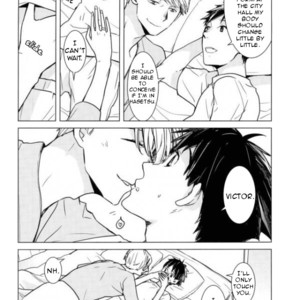 [Futatsu Ori (Taniori)] Hasetsu no yometori – Yuri!!! on Ice dj [Eng] – Gay Manga sex 26
