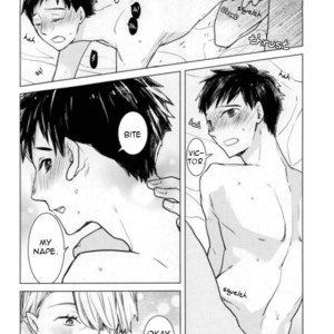 [Futatsu Ori (Taniori)] Hasetsu no yometori – Yuri!!! on Ice dj [Eng] – Gay Manga sex 60