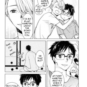 [Futatsu Ori (Taniori)] Hasetsu no yometori – Yuri!!! on Ice dj [Eng] – Gay Manga sex 66