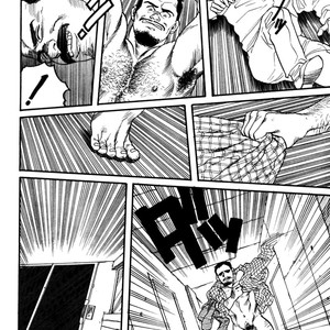 [Gengoroh Tagame] Kishimu Otoko [Kr] – Gay Manga sex 40