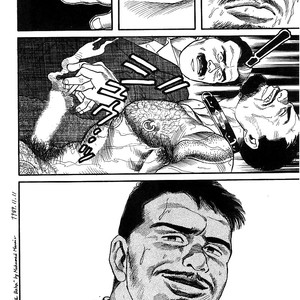 [Gengoroh Tagame] Kishimu Otoko [Kr] – Gay Manga sex 96