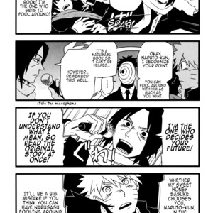 [10-Rankai] Naruto dj – Drunken NaruSasu Shinbashi Interview Edition [Eng] – Gay Manga sex 8