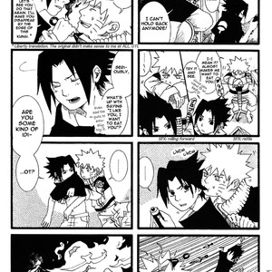 [10-Rankai] Naruto dj – Drunken NaruSasu Shinbashi Interview Edition [Eng] – Gay Manga sex 12
