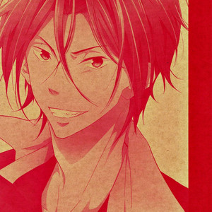 Gay Manga - [Sansyokusabo] Free! dj – Birthday 0630 Ver. Rin [Eng] – Gay Manga