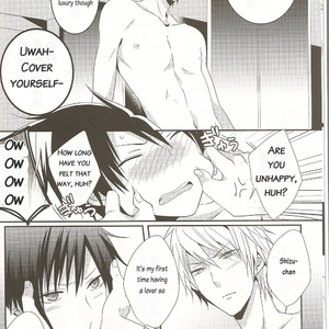 [Unap] Durarara!! dj – Kirai [Eng] – Gay Manga sex 6