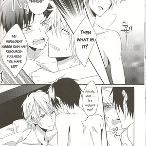 [Unap] Durarara!! dj – Kirai [Eng] – Gay Manga sex 10