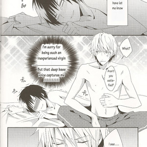 [Unap] Durarara!! dj – Kirai [Eng] – Gay Manga sex 16